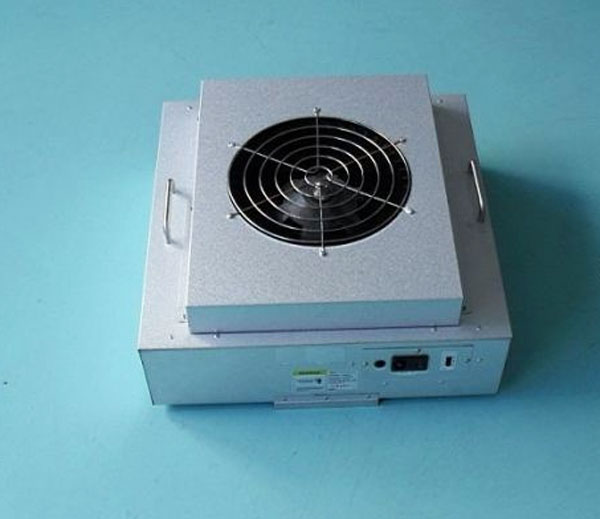FFU風機過濾器機組怎樣潔凈環(huán)境