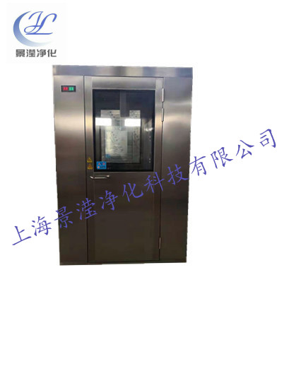 不銹鋼風(fēng)淋室